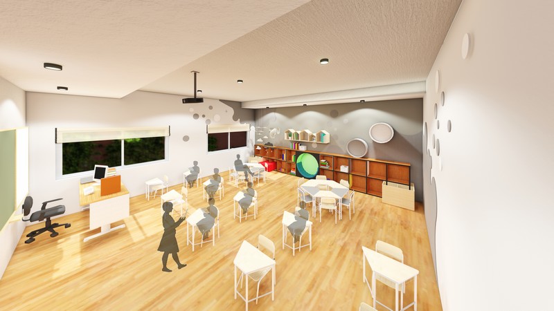 Final Class room