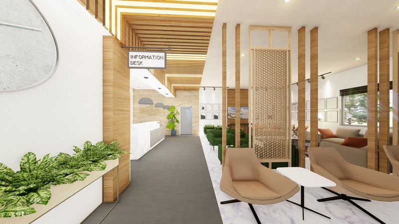 Information Desk