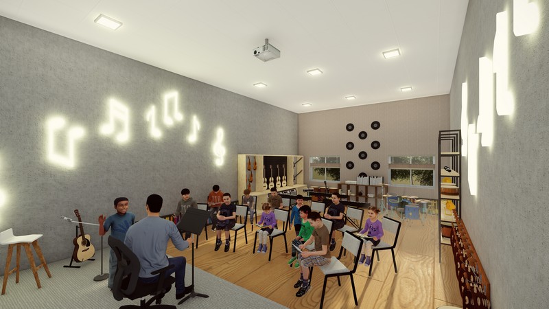 Music Room